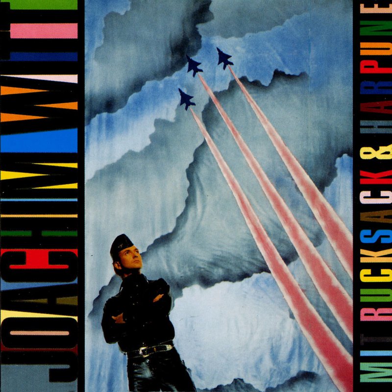 Joachim Witt ZickZackZuckerRock Lyrics Musixmatch