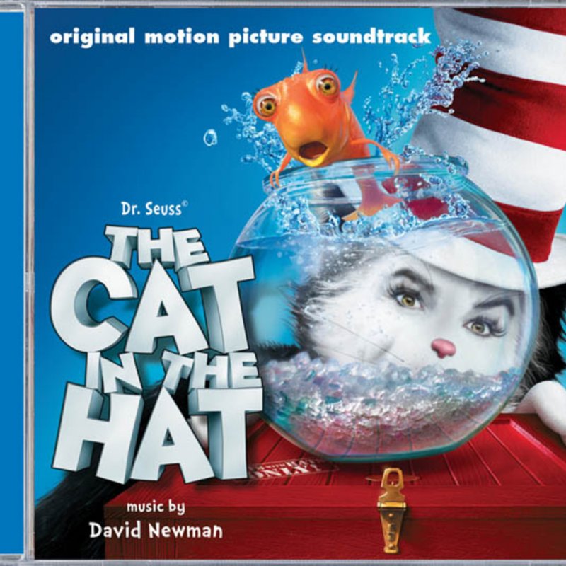 Mike Myers - Fun, Fun, Fun (The Cat In The Hat/Soundtrack Version) Lyrics M...
