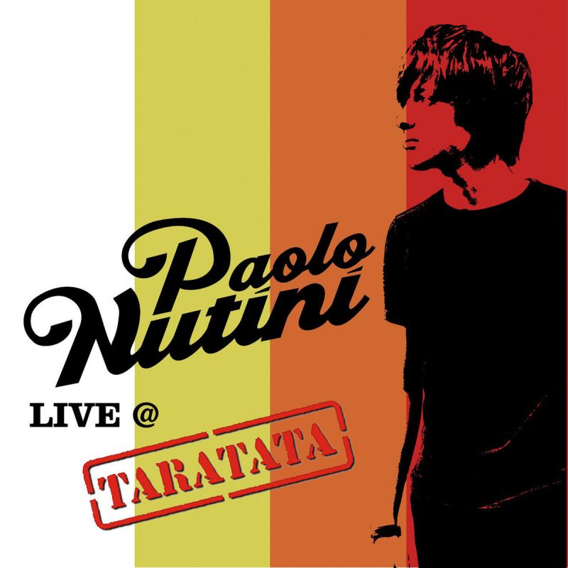 Paolo Nutini - Last Request - Live at Taratata Lyrics | Musixmatch