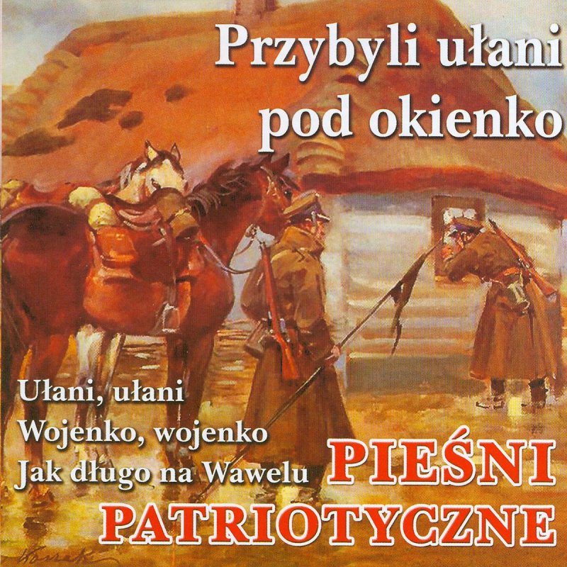Pieśni Patriotyczne Rozkwitały Pąki Białych Róż
