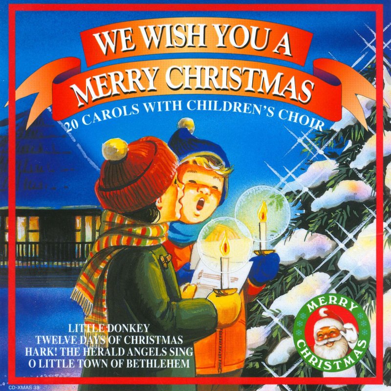 Children's Choir - We Wish You a Merry Christmas Lyrics  Musixmatch