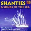 Shanties & Songs of the Sea Johnny Collins - cover art
