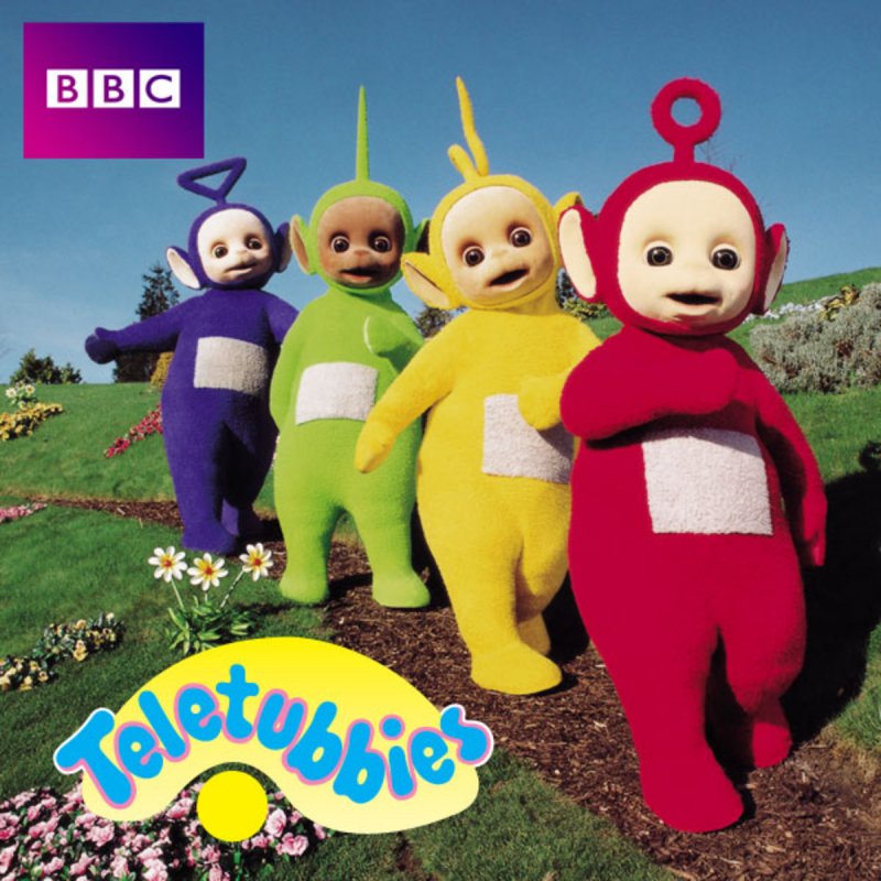 Teletubbies - Stretching Words Lyrics | Musixmatch