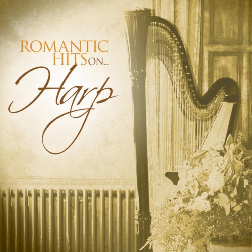 Romantic Hits On Harp