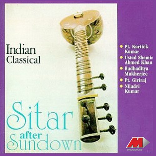 Sitar After Sundown