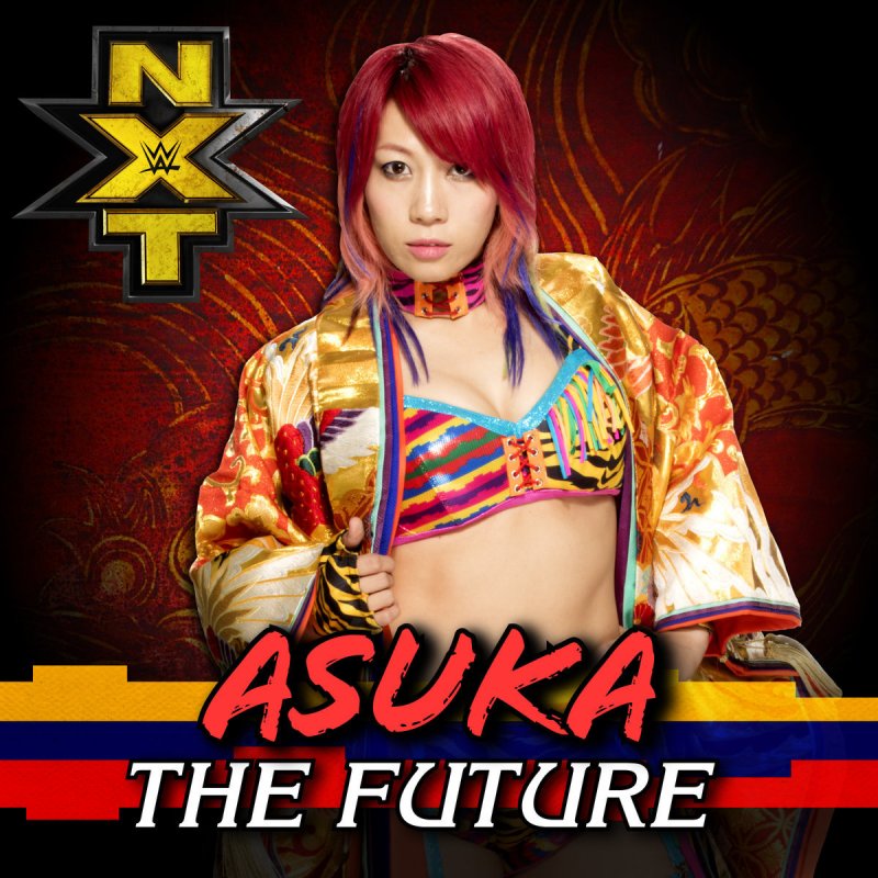CFO$ - WWE: The Future (Asuka) の 歌 詞 Musixmatch