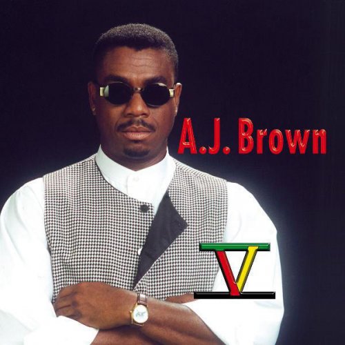 A.J. Brown V