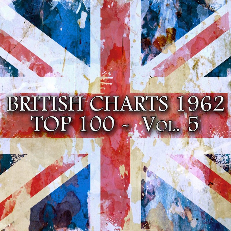 Britain chart. Британский альбом "in Spanish".
