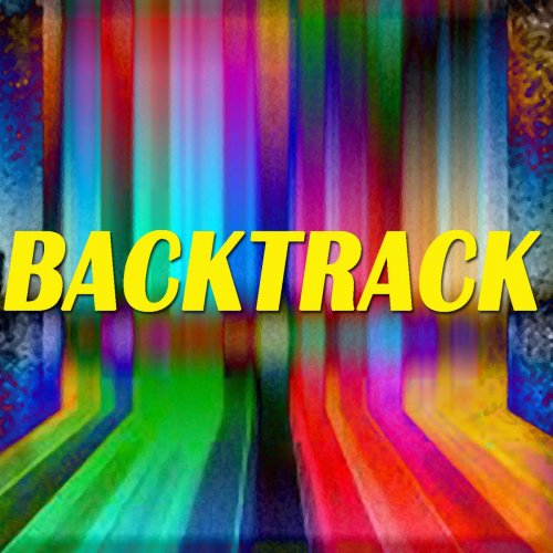 Backtrack (Tribute to Rebecca Ferguson)