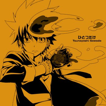 家庭教師ヒットマン Reborn キャラクターシングルシリーズ第3弾 1 ひとつだけ 沢田綱吉 俺からのメッセージ リボーン By Various Artists Album Lyrics Musixmatch Song Lyrics And Translations