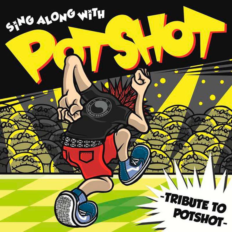 СКА панк. СКА панк альбомы. A Tribute to ska-Punk. Potshots.