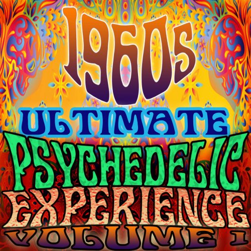 1960's Ultimate Psychedelic Experience, Vol. 1