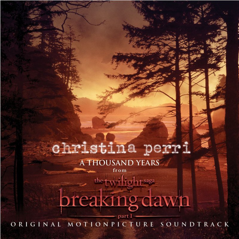 A Thousand Years - Christina Perri (Tradução e Letra)