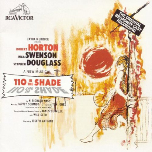110 in the Shade (Original Broadway Cast Recording)