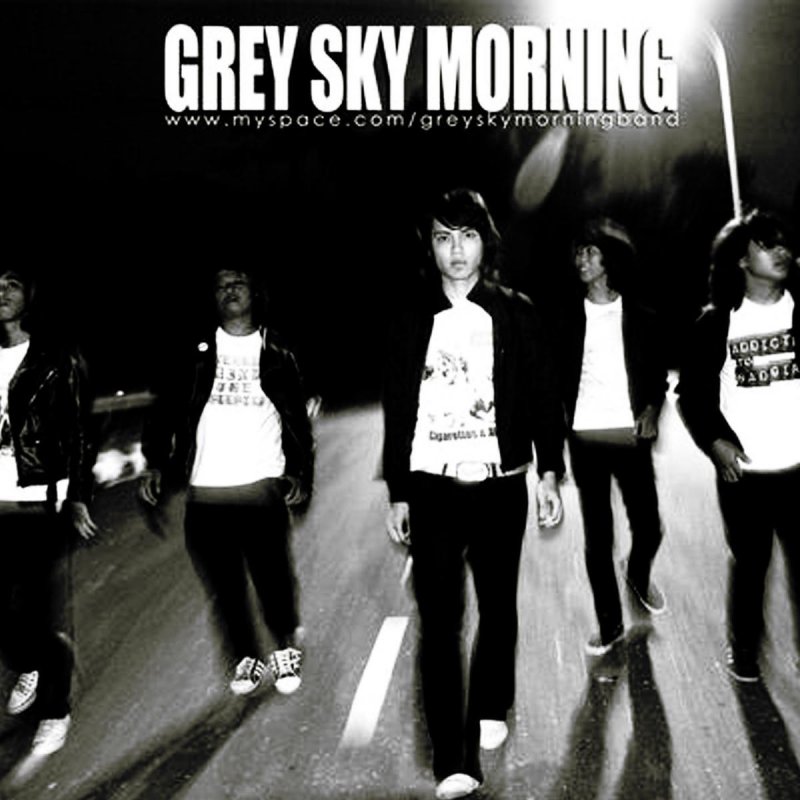 Grey Sky Morning Kisah Cinta Lyrics Musixmatch