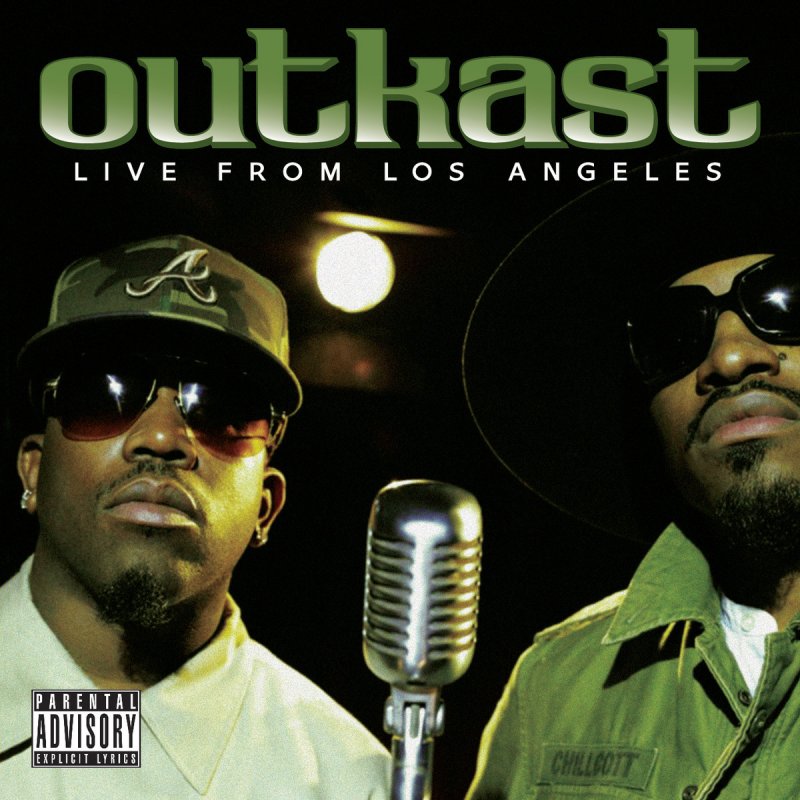 OutKast Spaghetti Junction Lyrics Musixmatch