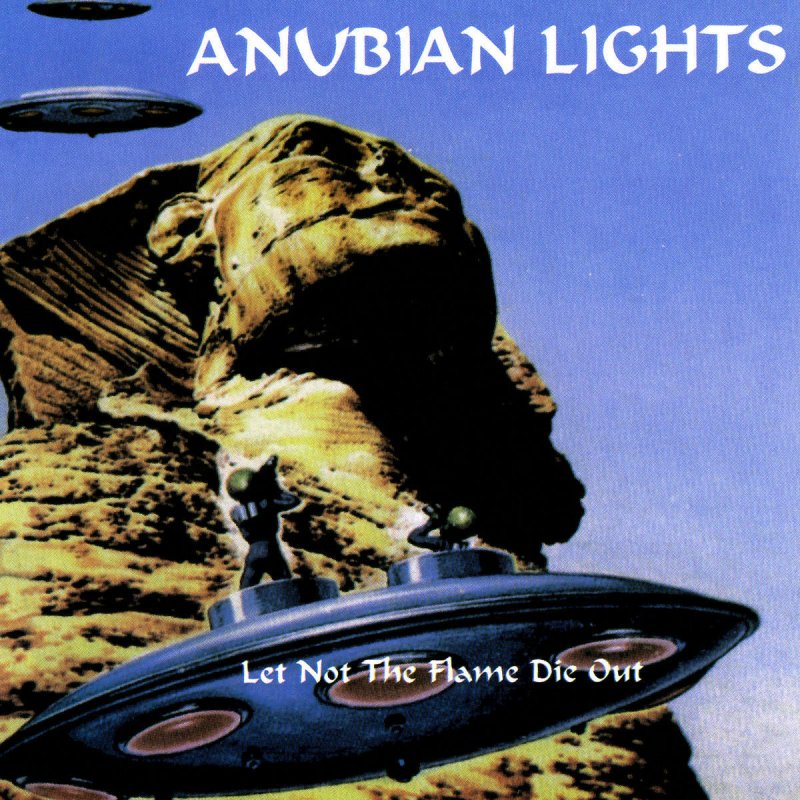 Anubian Lights - The Jackal And Nine EP Anubian Lights - The Jackal And Nine EP