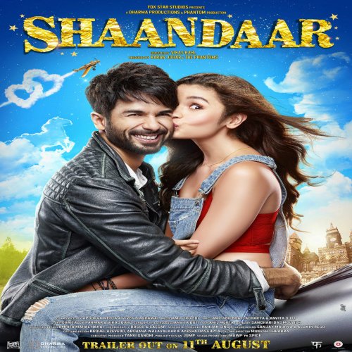 Shaandaar (Original Motion Picture Soundtrack)