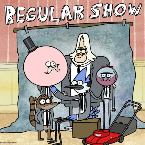 Regular Show, Vol. 1