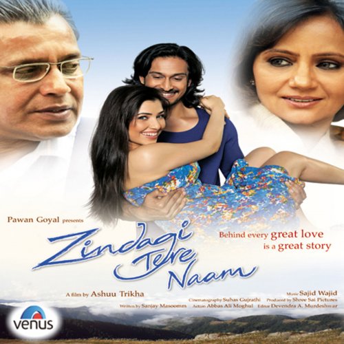 Zindagi Tere Naam (Original Motion Picture Soundtrack)