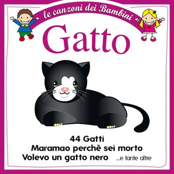 Volevo Un Gatto Nero Testo Michele Cobelli Feat Linda Cobelli