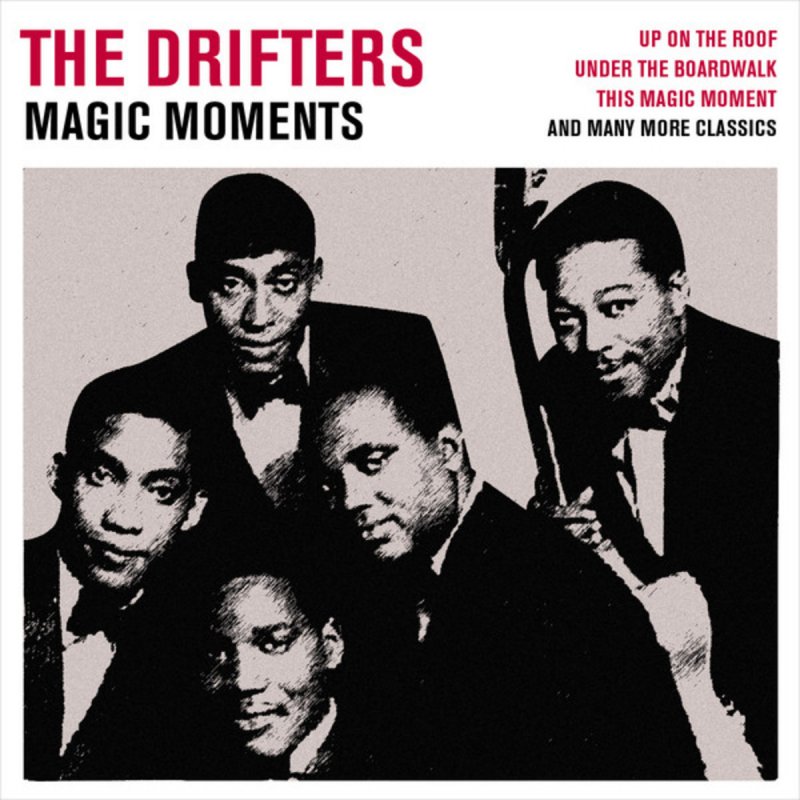 The Drifters This Magic Moment Re Recorded Version Lyrics Musixmatch