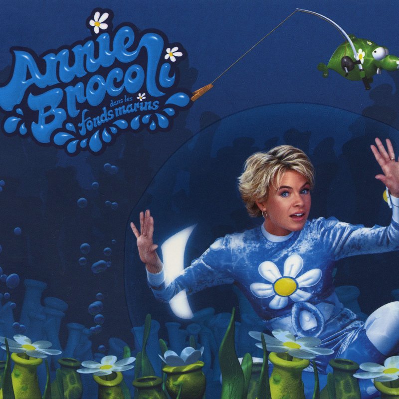 Le Jour Où J'ai Cultivé Une étoile Annie Brocoli - Perdue dans l'espace paroles | Musixmatch