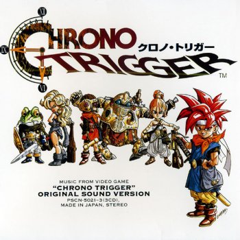Paroles De L Album Chrono Trigger Original Sound Version Par 光田康典 Musixmatch Le Plus Grand Catalogue De Paroles Au Monde Paroles De L Album Chrono Trigger Original Sound Version Par 光田康典 Musixmatch Le Plus Grand Catalogue De Paroles Au Monde