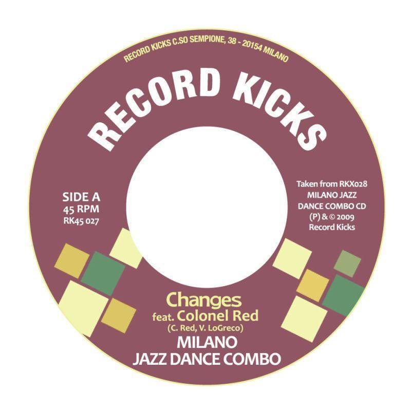 Changes radio