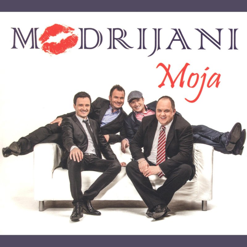 Modrijani - Kiss Me Songtext | Musixmatch