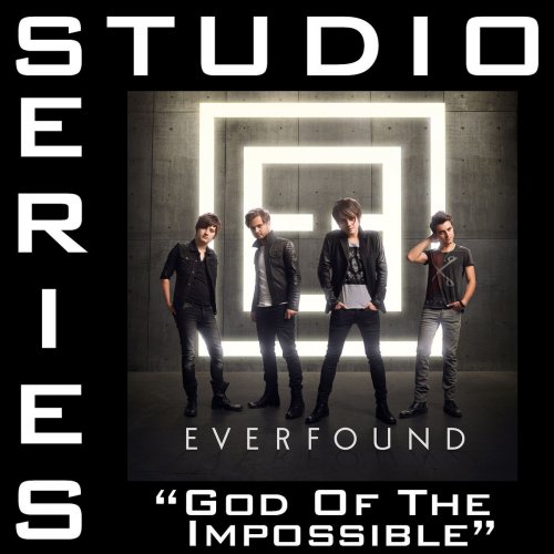 God of the Impossible (Studio Series Performance Track)