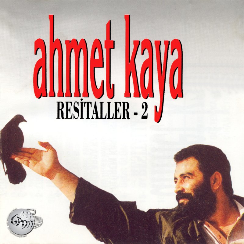 ahmet kaya gayri gider oldum lyrics