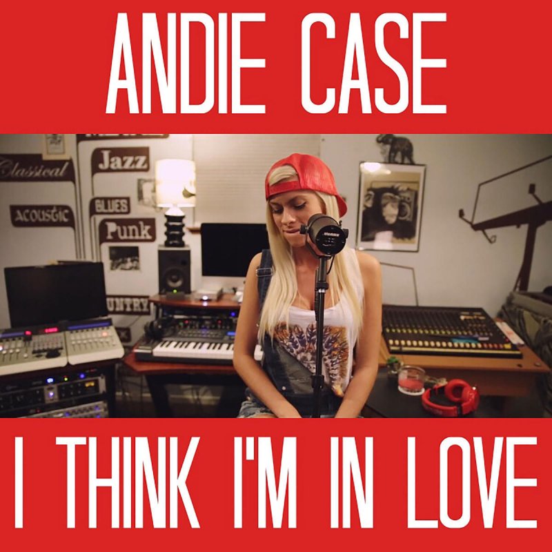 Andie case love me harder