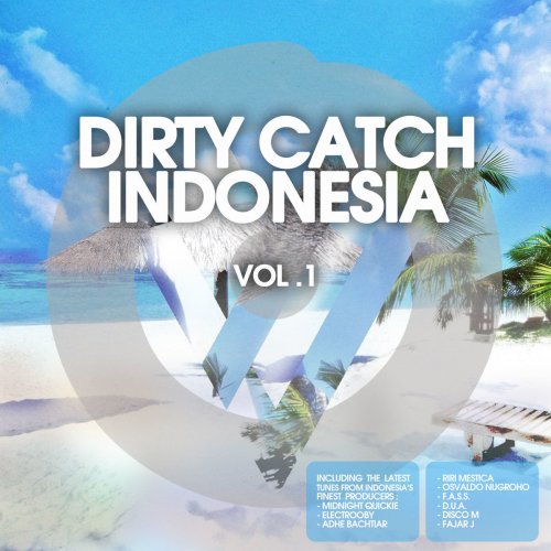 Dirty Catch Indonesia, Vol. 1