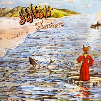 Foxtrot (New Stereo Mix)