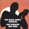 The Black-Man's Burdon Eric Burdon & WAR - cover art