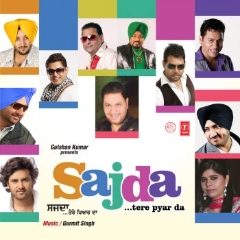 Sajda Tere Pyar Da By Various Artists Album Lyrics Musixmatch Song Lyrics And Translations musixmatch
