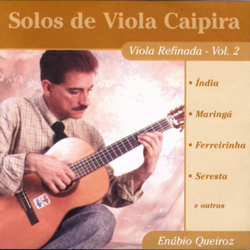 Viola Refinada No. 2 - Solos de Viola Caipira