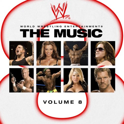 WWE: The Music, Vol. 8