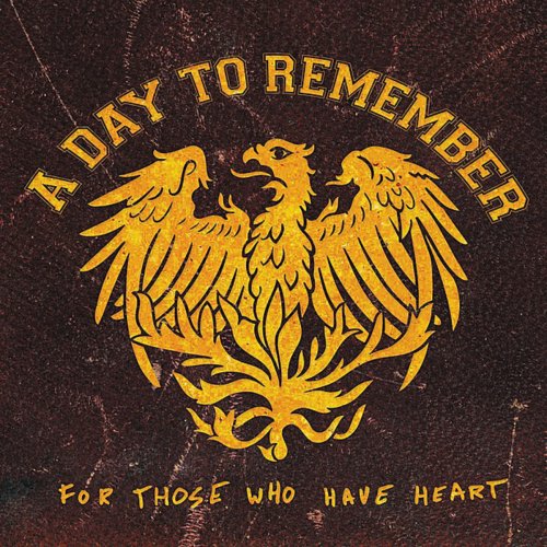 A Day To Remember - Here’S To The Past Lyrics