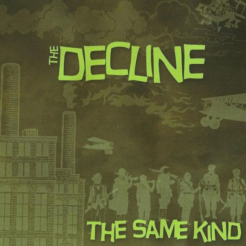 Обложка песни you not the same. Enjoy the decline. Not kind. Social decline - before the decline (2019).