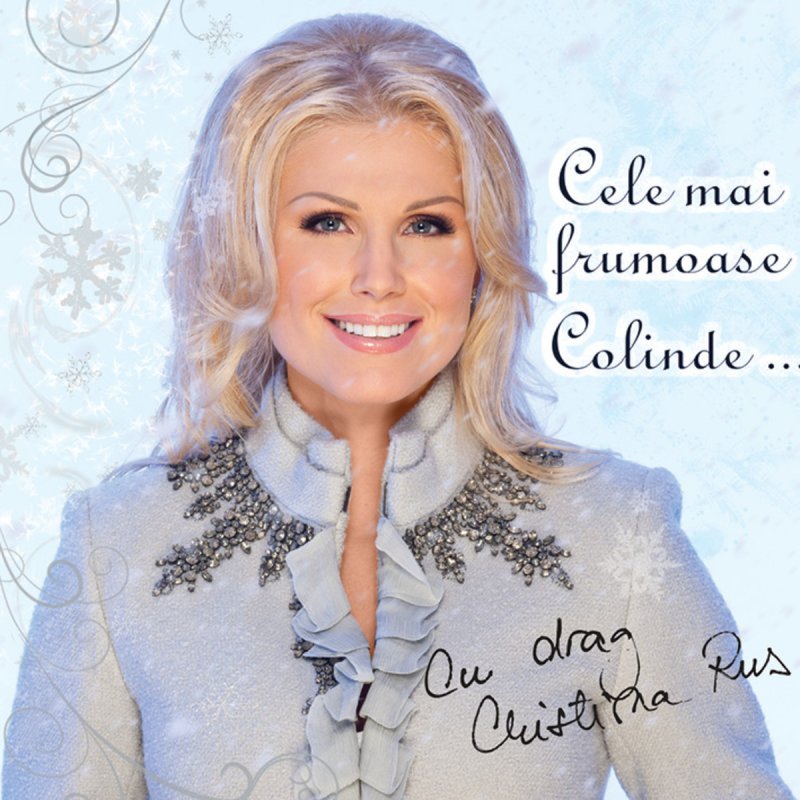 Cristina Rus O Ce Veste Minunata Lyrics Musixmatch