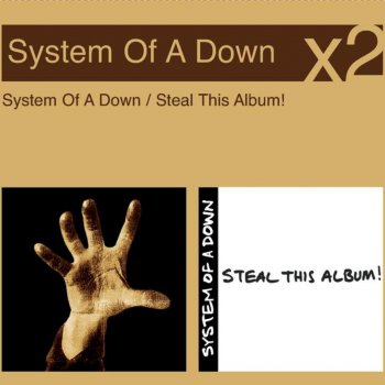Testi System of a Down / Steal This Album