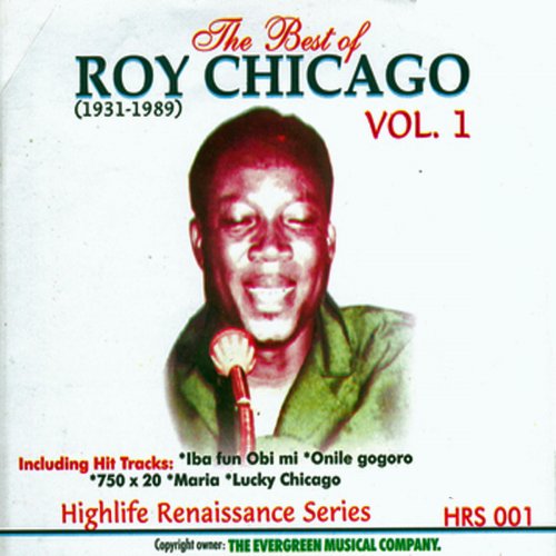 The Best of Roy Chicago, Vol. 1