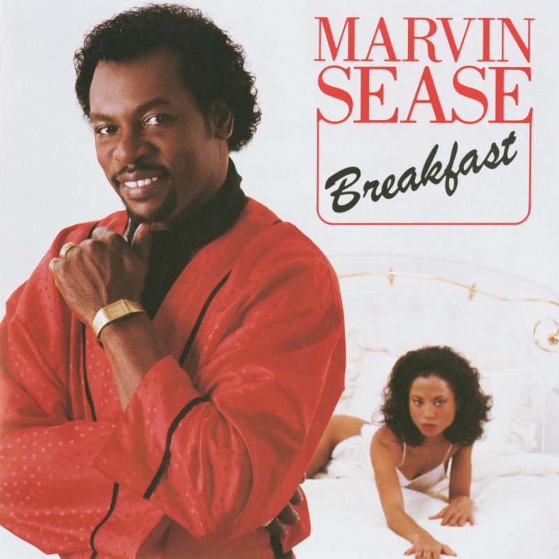 Marvin Sease Condom On Your Tongue