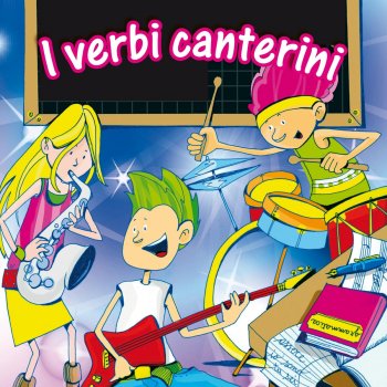 Il Rap Del Verbo Essere (Testo) - Le mele canterine - MTV ...