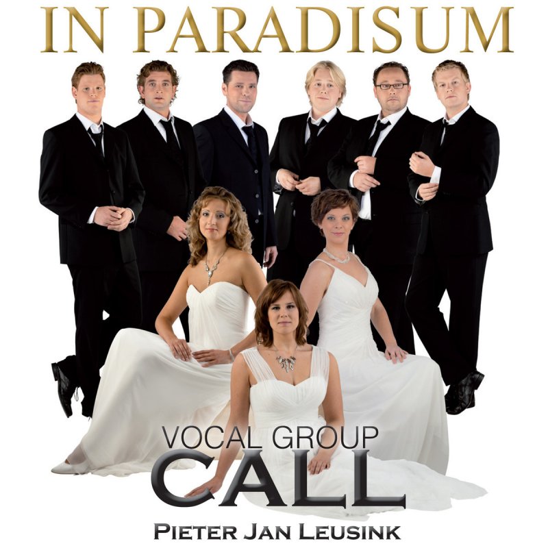 Vocal Groups. Call Group. In Paradisum. Группа колл