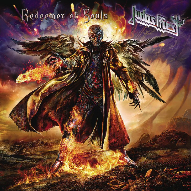 Judas Priest Redeemer Of Souls Lyrics Musixmatch