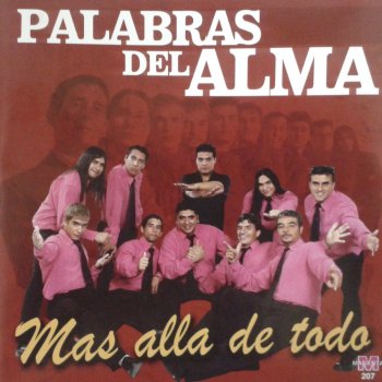 mas alla de todo de palabras del alma
