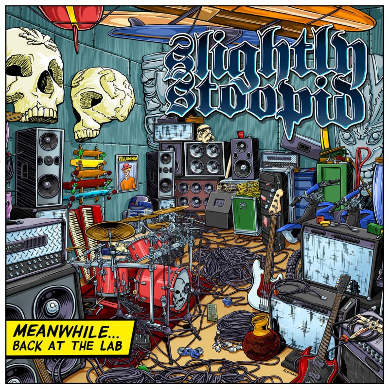 C Money Slightly Stoopid Real Name